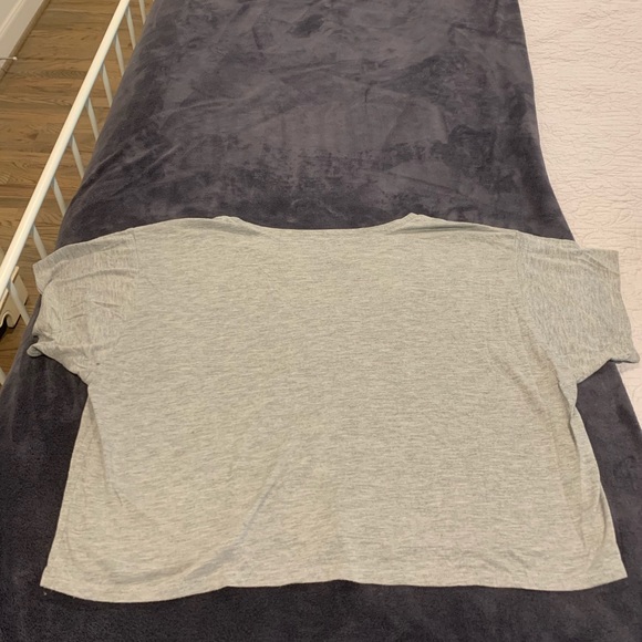 Jawbreaking crop top (size M) - Picture 3 of 4